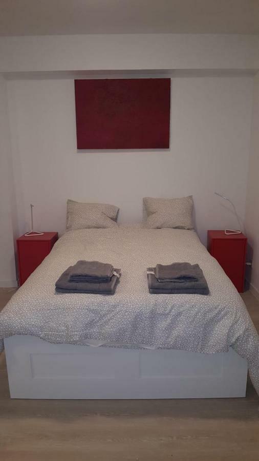 בריסל Central Appartment 2 Bedrooms מראה חיצוני תמונה